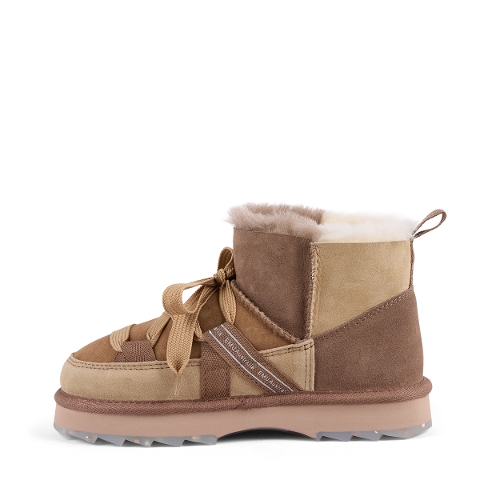 MUSHROOM BLURRED MICRO PATCHWORK - Perspective 2